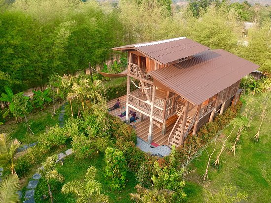 JourneyIntoOneself Space in Pai Thailand