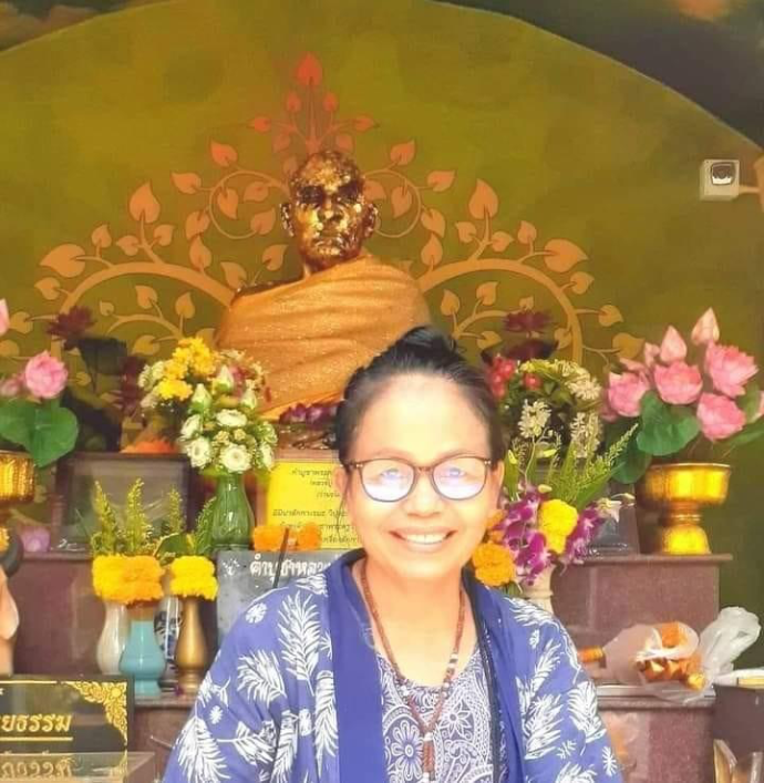 may massage spiritual healer