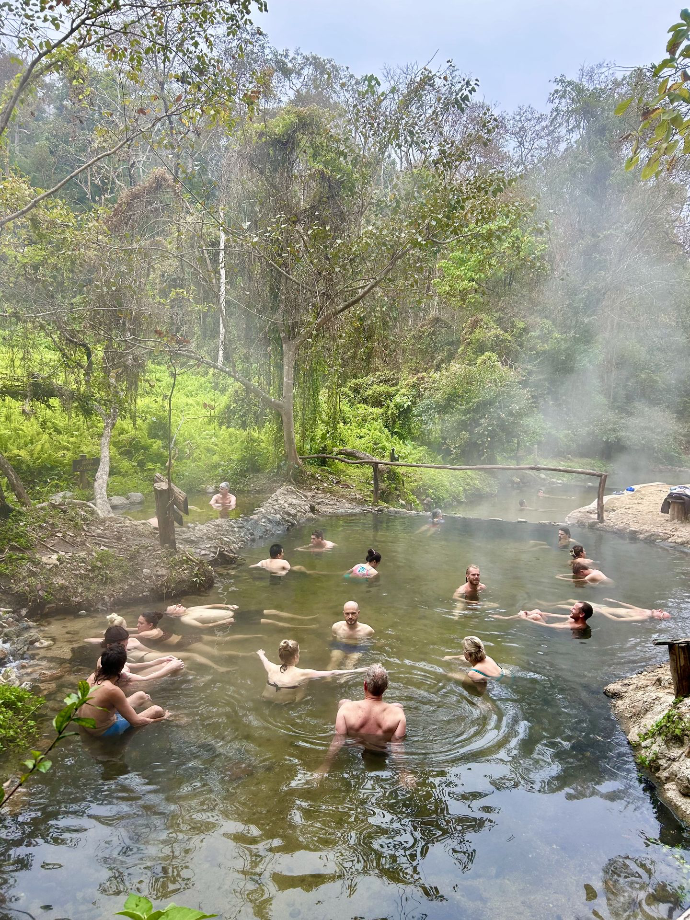 Hot Springs Pai