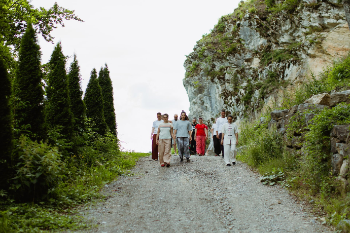 Journey Into Oneself Retreat