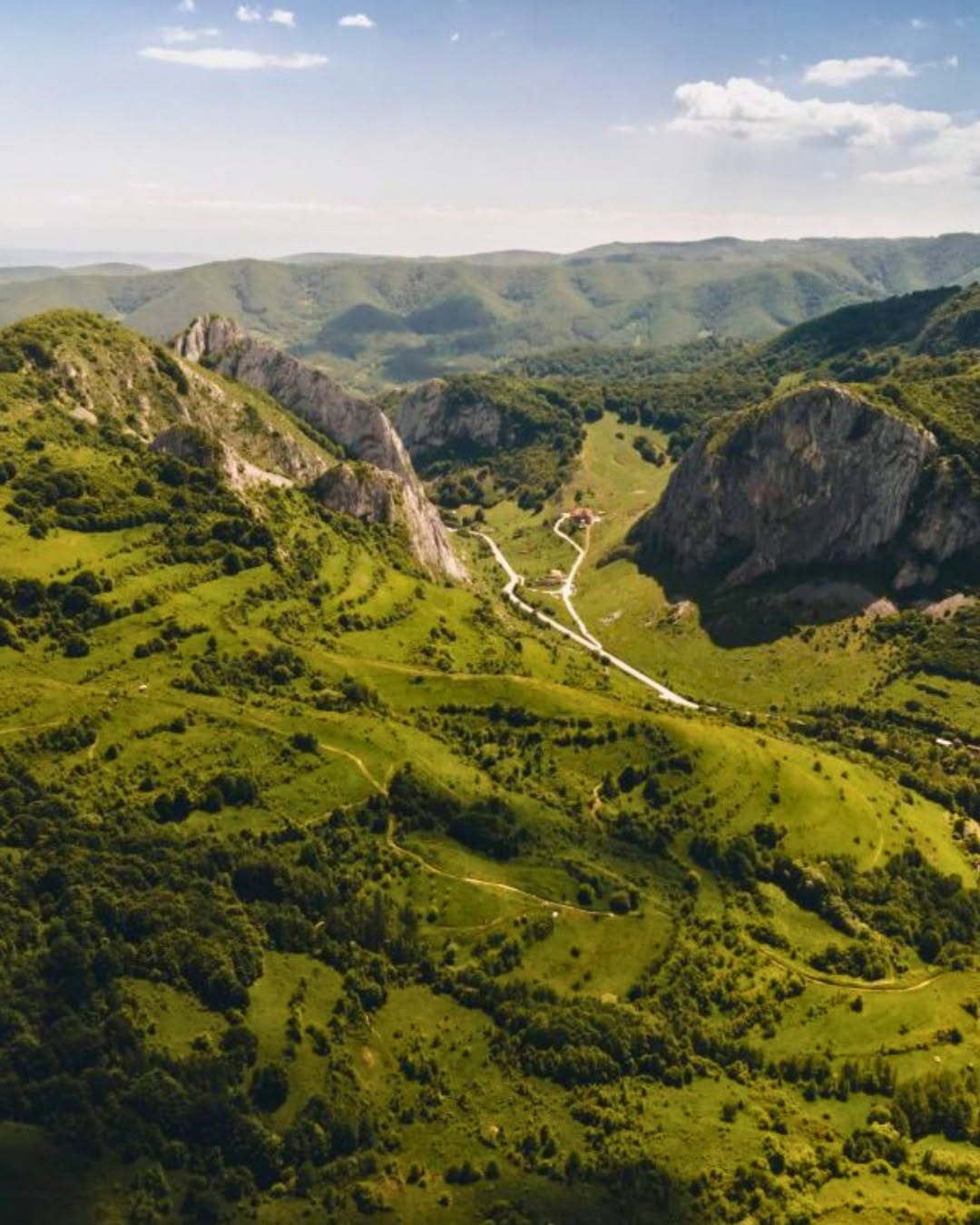 Valea Verde